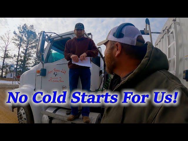 No Cold Starts For Us! (1/15/25)