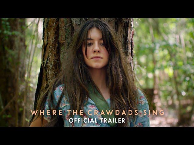 Where The Crawdads Sing – Official Trailer – Exclusively At Cinemas Now