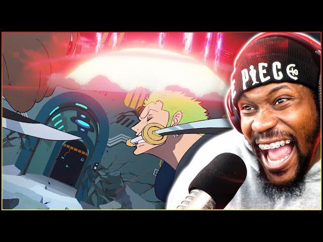 THIS IS HOW YOU BEGIN AN ARC! | One Piece Episode 1089 Reaction