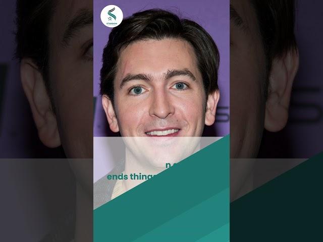 Who is Nicholas Braun dating? Revealing Nicholas Braun's Dating Life #nicholasbraun #dating