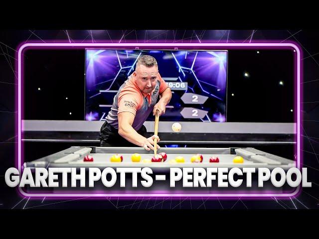 Gareth Potts Pool Perfect - ALL THE CLEARANCES