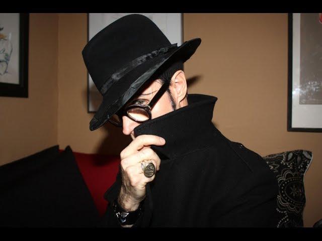 StyleLIkeU’s Early Years: Closet interview with PATRICK MCDONALD