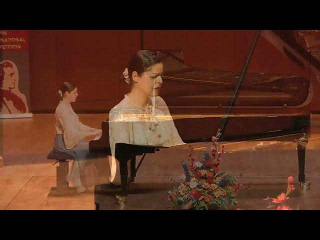 Borderland Chopin Competition 2024. Opening Concert, Zlata Chochieva