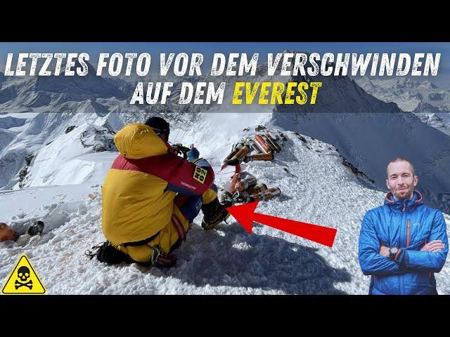 Saison 2023 Mount Everest | Bergsteiger klettern allein und ohne Sauerstoff, verschwindet