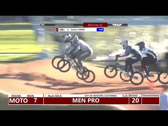 2024 Gator Nationals - Men Pro - Day 1 Main