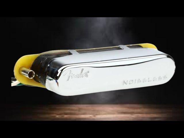 Fender Noiseless Telecaster Neck Pickup