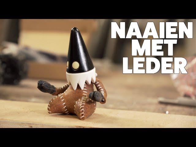 Koterij 339: Naaien met leder