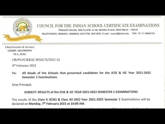 ICSE & ISC Students reaction after result | The CooL