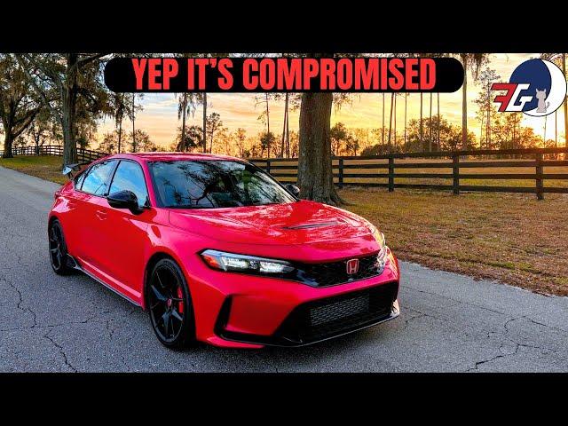 FL5 Civic Type R | 5 Things that Suck for Daily Driver Duty