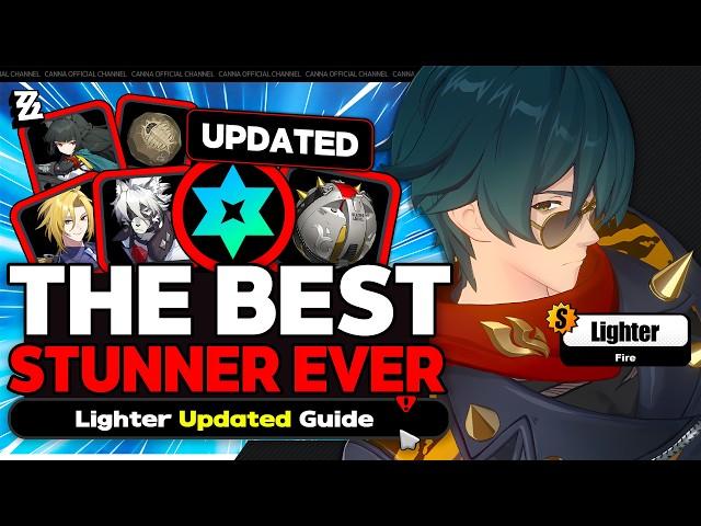 DONT MAKE THIS MISTAKE! The UPDATED BEST Guide to Lighter (Teams/Disk/W-Engine) - Zenless Zone Zero
