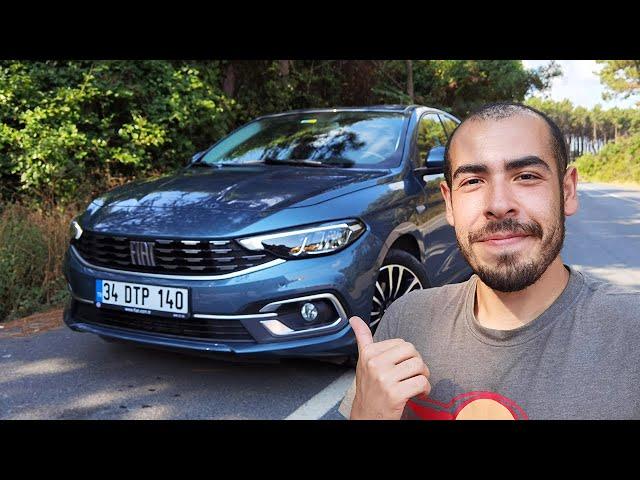 Fiat Egea Sedan Test Sürüşü - Fiyat/performansın hala kralı mı?