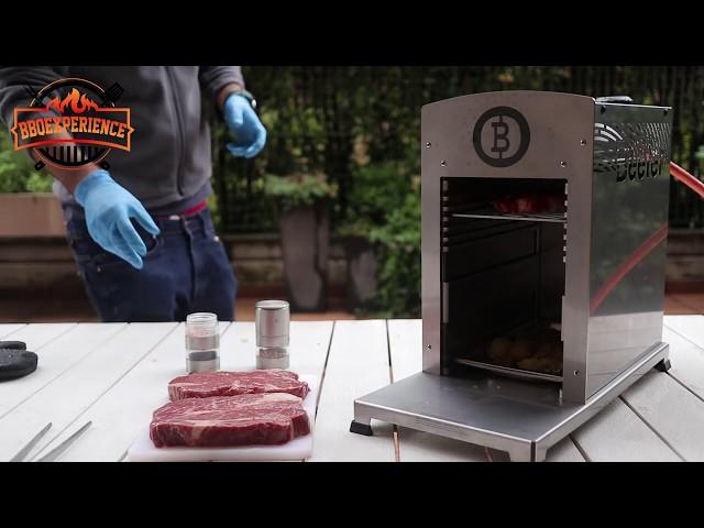 Beefer One PRO - Ribeye Steak TEST