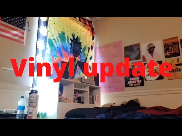 vinyl update 7 (Rex orange county, etc)