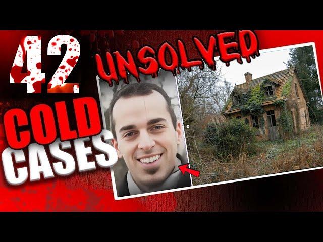 42 Cold Cases Solved with Mind-Blowing Twists  | True Crime Documentary | Compilation