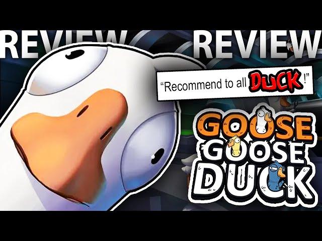 Goose Goose Duck Review Review