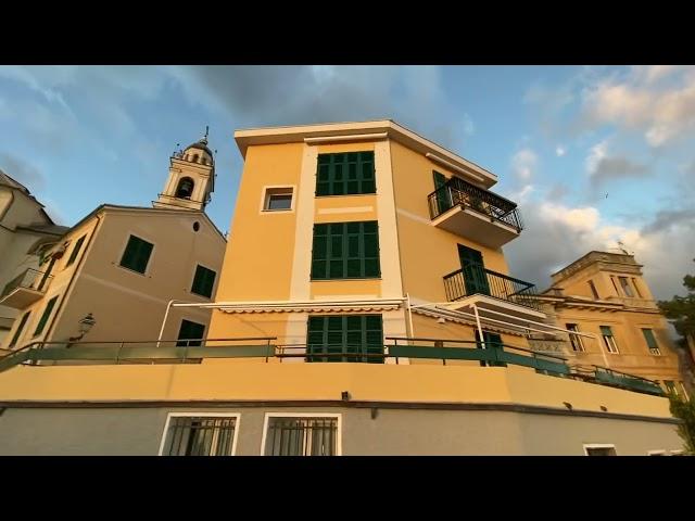 Bogliasco, Italy . September 2023