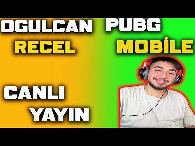 DİKEY MODDA PUBG MOBİLE OYNUYORUZ GELİN!! RANK KASIYORUZ RCL TEAM