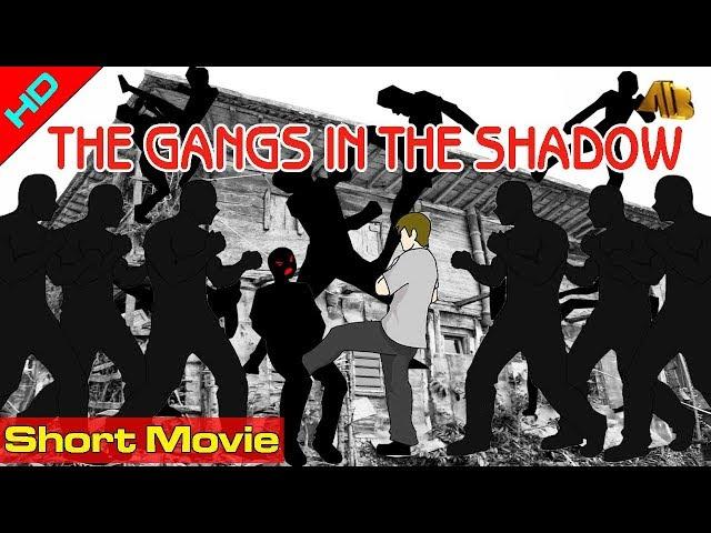 The Gangs in the Shadow | Short Movie | AB Pictures Farm | B.G Dali