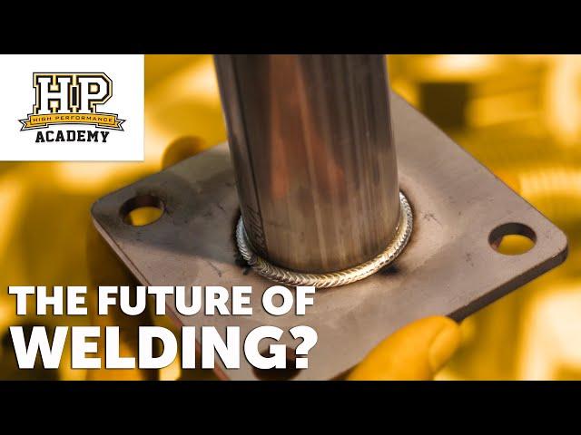 Is LASER Welding Better Than TIG Welding?