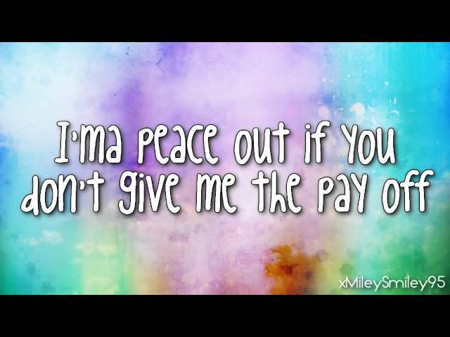 Katy Perry - Peacock (with lyrics)