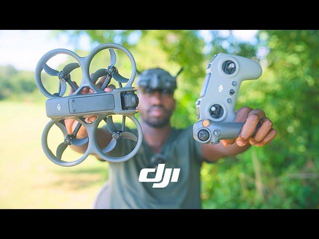 The ONLY Drone you'll ever Need \\ DJI AVATA 2