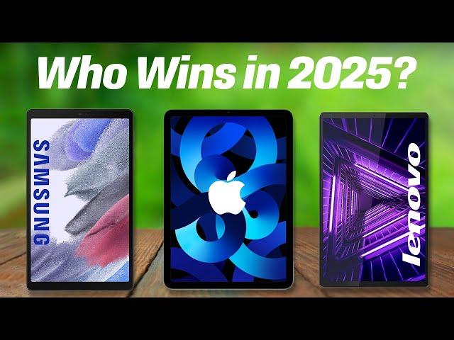 Best Budget Tablets 2025 [don’t buy one before watching this]
