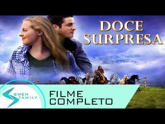 Doce Surpresa · FILME COMPLETO CRISTÃO EM PORTUGUÊS