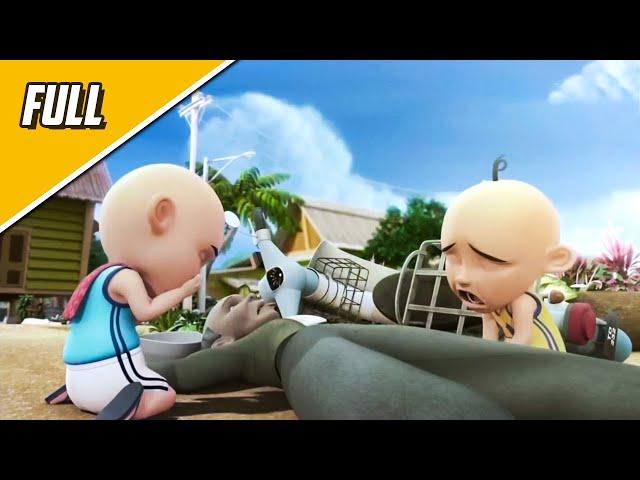 Full Upin Ipin Episode Baru - Tok Dalang Jatuh | Terbaru 2022