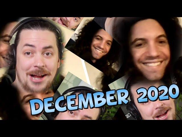 Best of Game Grumps (December 2020)