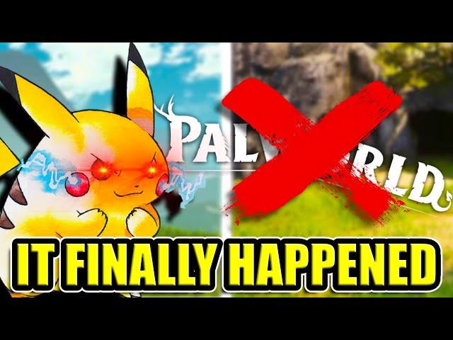 Pokémon VS Palworld LAWSUIT! EVERYTHING We Know + Speculation | Pokémon News Discussion