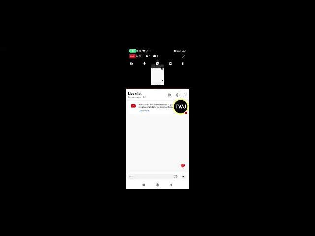 Tech With Jabid is live!