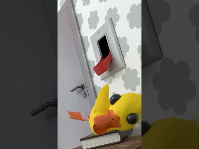 Don't do this!  #short #babyduck #memes