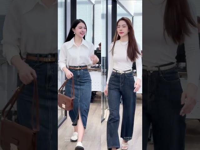 Mỗi phòng ban trong công ty thường sẽ mặc gì đi làm nhỉ