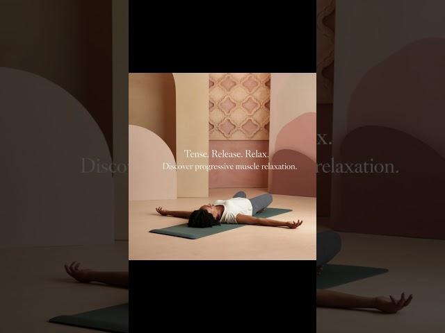 Progressive Muscle Relaxation: Release Tension Instantly