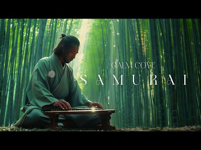 Meditation with Samurai - Melodious and Peaceful Music - Peace In The Soul