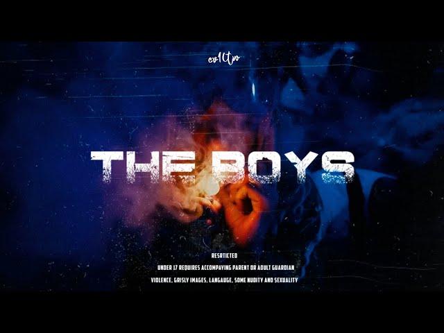 [FREE FOR PROFIT] Sample Jerk Drill Type Beat - "The Boys"