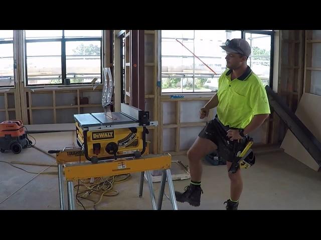 Dewalt DW745-XE REVIEW