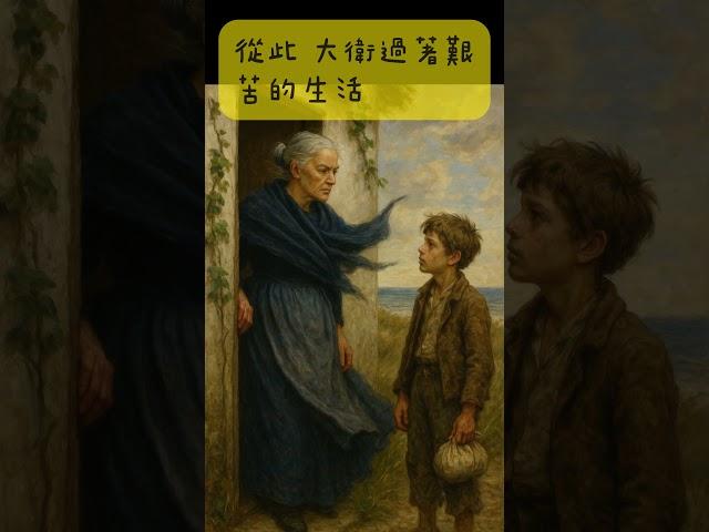 速讀《塊肉餘生錄》 為什麼這本書感動無數人？你不能錯過的文學經典！#塊肉餘生錄#孤雛淚#大衛科波菲爾#狄更斯#文學經典#小說導讀#shorts