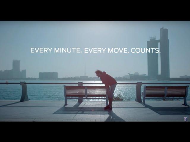 Emirates NBD Fitness Account حساب "فيتنس" من بنك الإمارات دبي الوطني