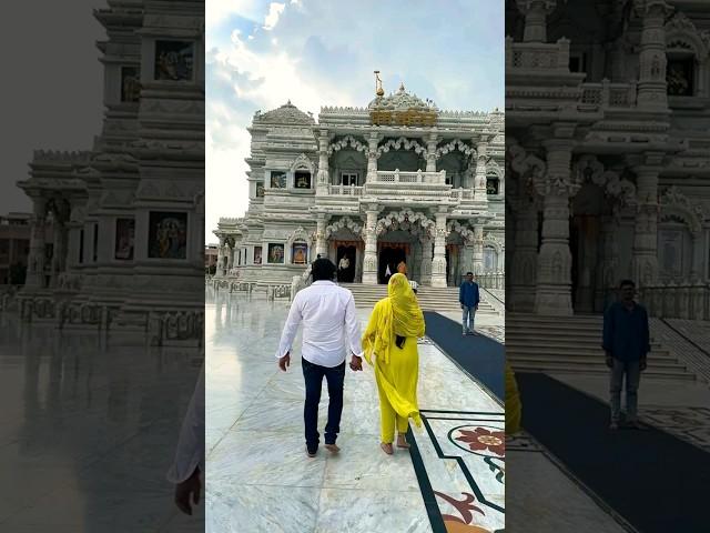 #janmashtami #love #premmandir #vrindavan #ytviral #youtube #ytshorts
