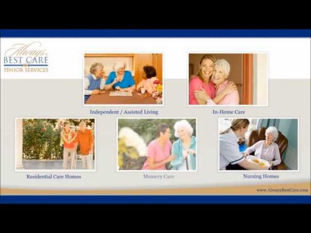 Home Care -- Caregiver Services