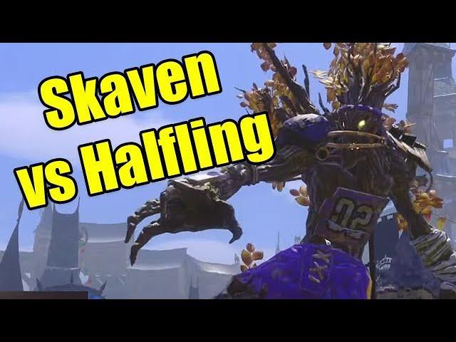 Skaven vs Halflings (Week 7) Crendorian Blood Bowl Season 19