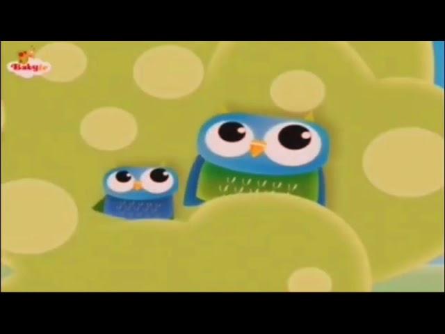 BabyTV Owl Water Park