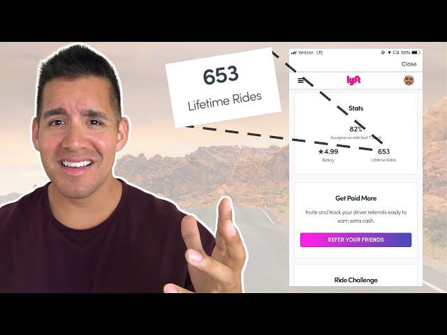 What I Learned After 650 Lyft Driver Rides