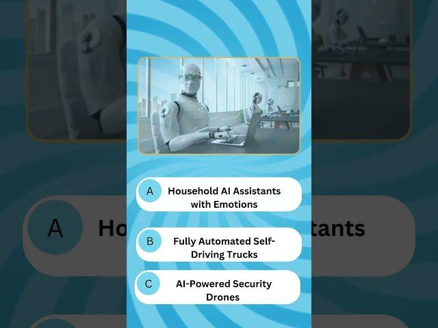  The Robotic Revolution of 2024! Can You Guess the Advancement?  | Quiz Time! 