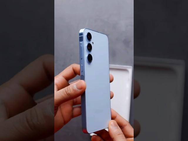 samsung A55 5g quick unboxing #shortsfeed #viralvideo #shortsvideo