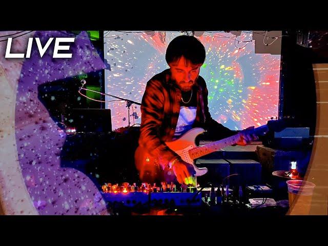 Perry Frank LIVE | New River Studios - London UK || Visuals by L'Aubaine