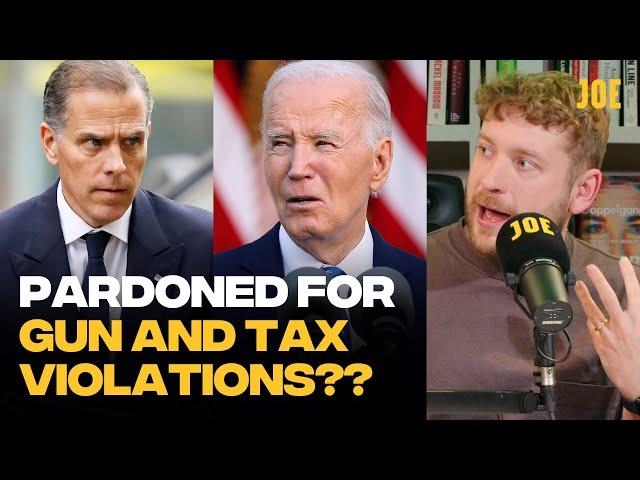 Has Joe Biden ruined the Democrats' reputation? | Podcast clip