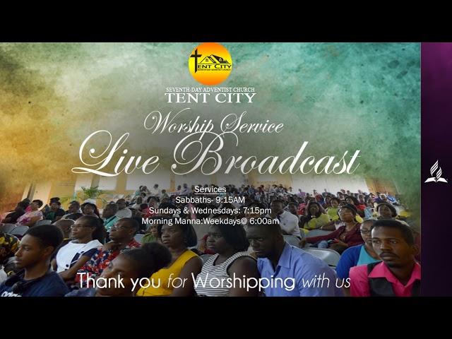 TCSDA CHURCH | SABBATH WORSHIP SERVICE | NOV. 2, 2024