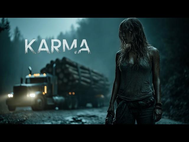 Best Thriller Mystery | Karma | Full Movie